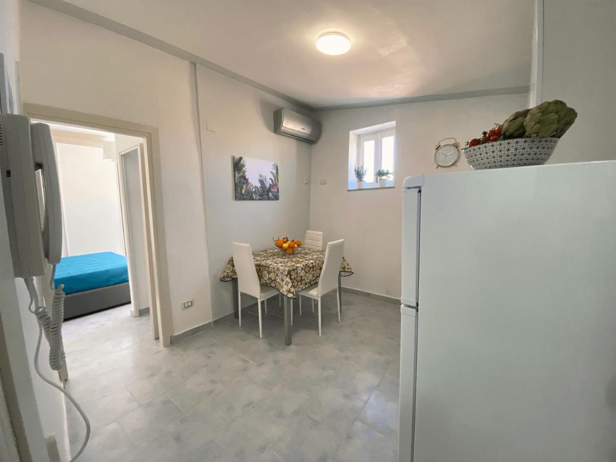Rocksea Apartments Attic Floor Cefalù Kültér fotó