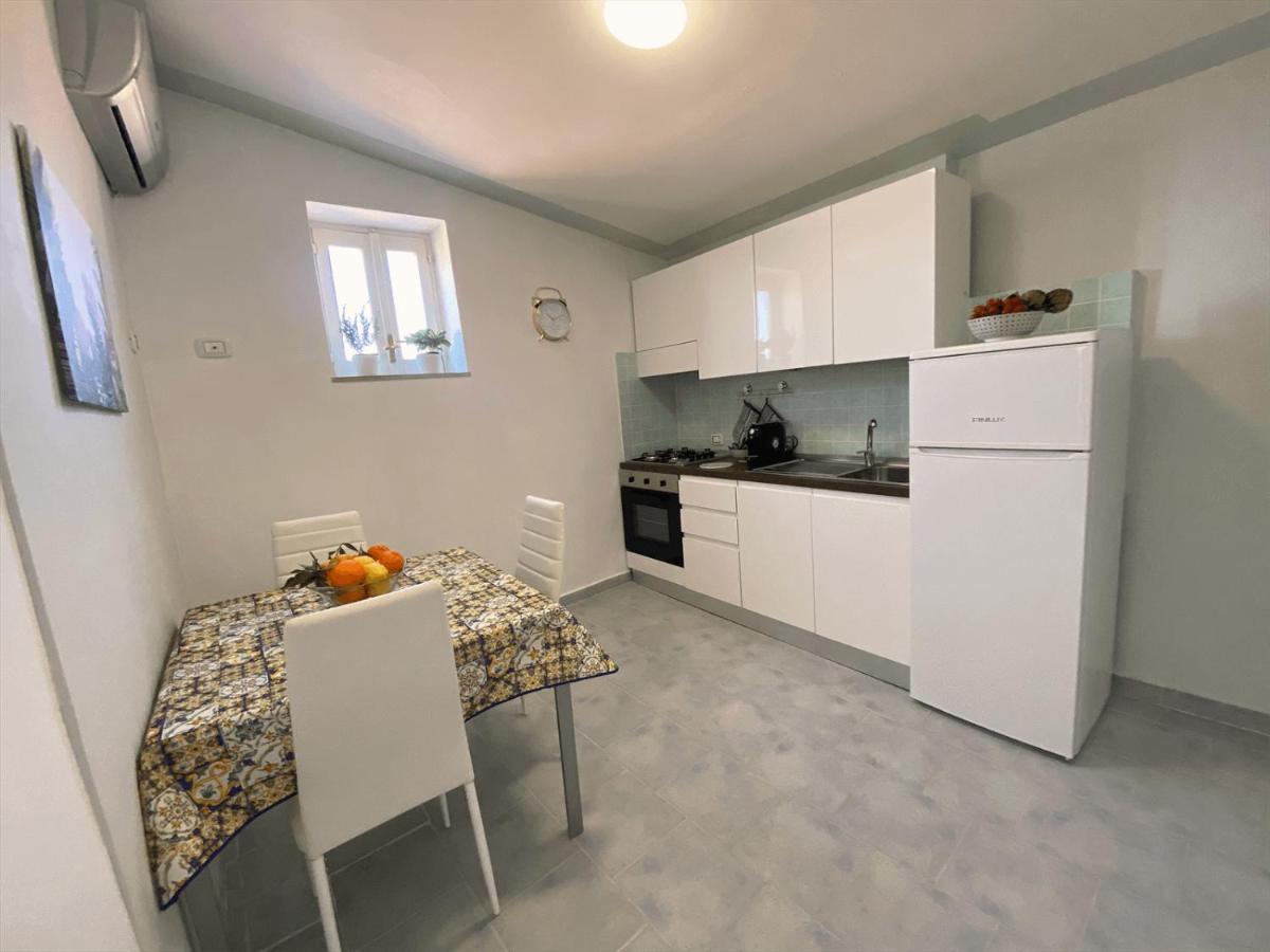 Rocksea Apartments Attic Floor Cefalù Kültér fotó